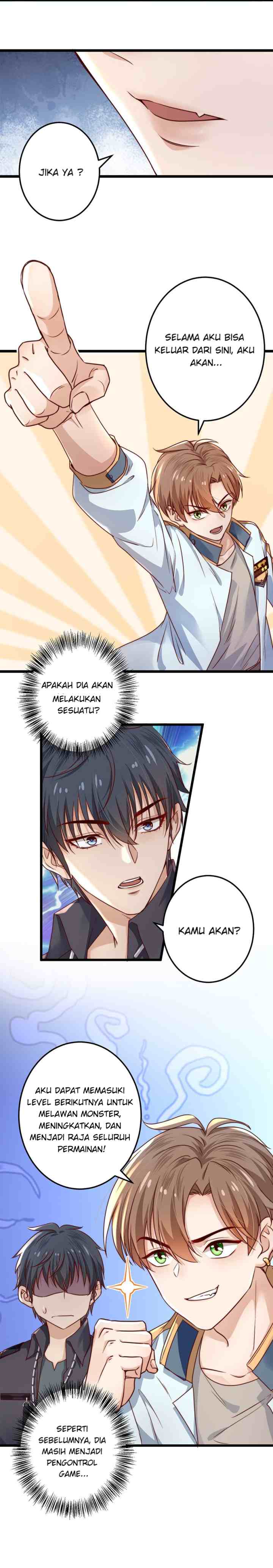 Escape Game chapter 3 halaman 5
