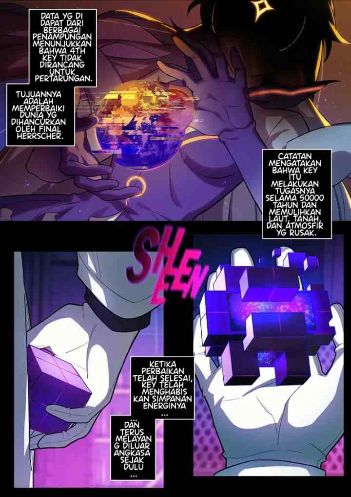 Honkai Impact 3rd chapter 172 halaman 15