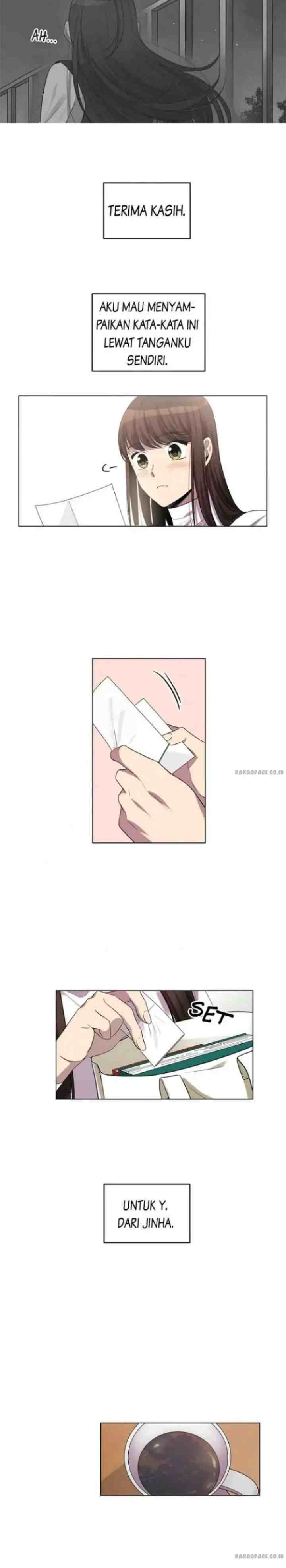 Nice to Meet You chapter 34 halaman 8
