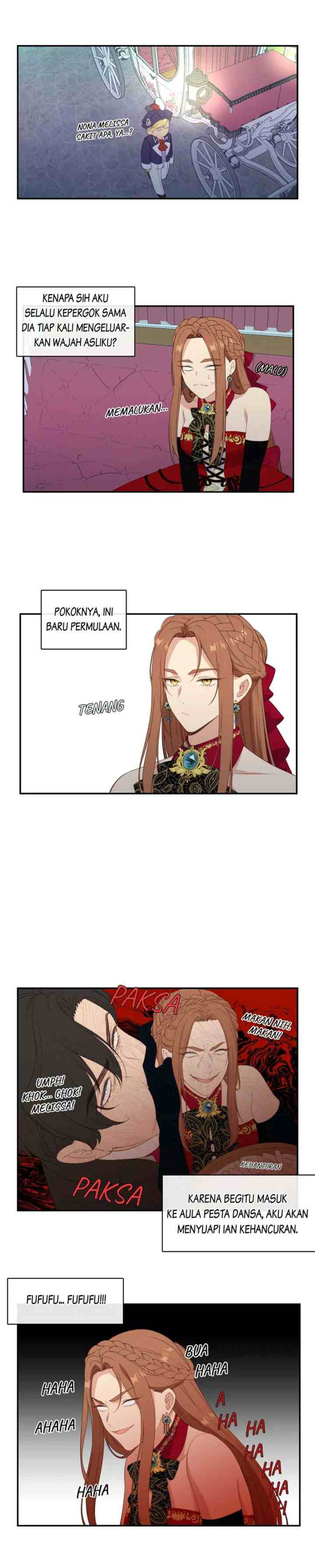 Beware the Villainess! chapter 17 halaman 9