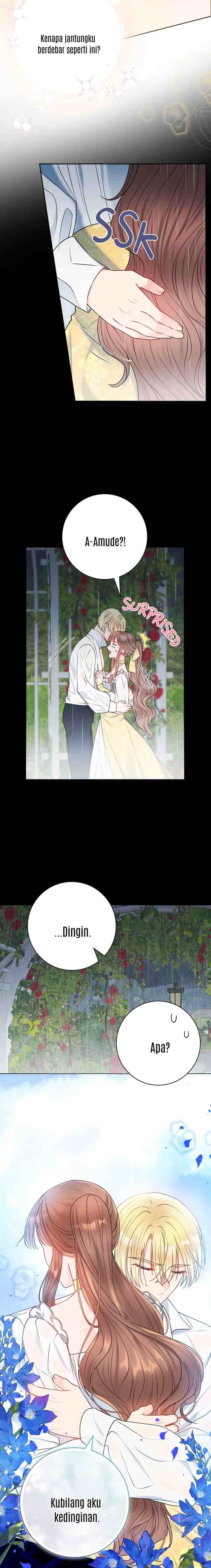 Sickly? Husband's Contractual Wife chapter 56 halaman 9