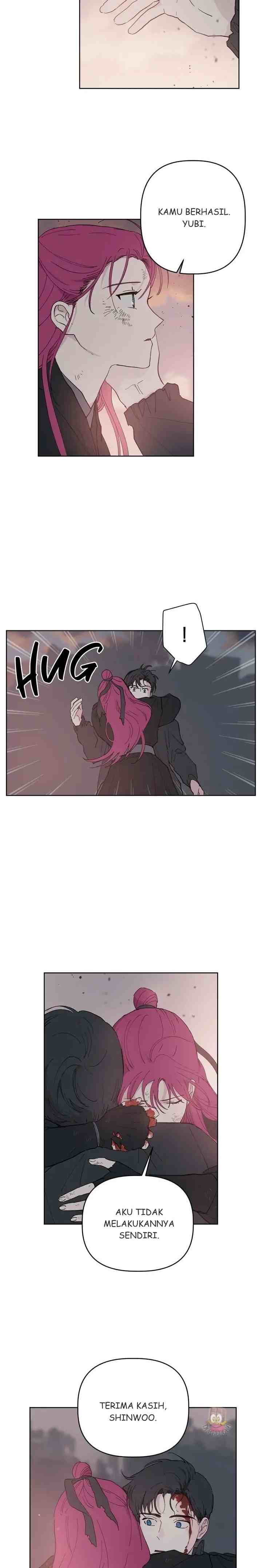 Deadly Vs Romance chapter 53 halaman 16
