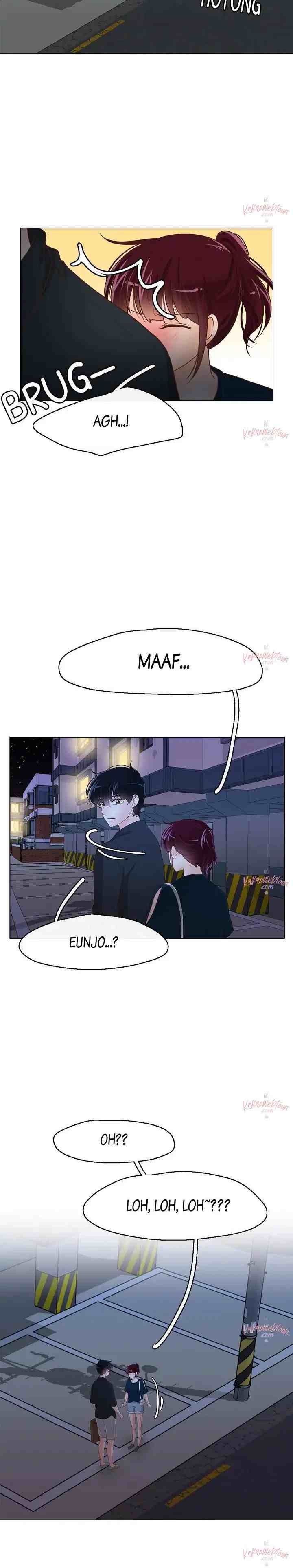 Love Pixie chapter 102 halaman 15