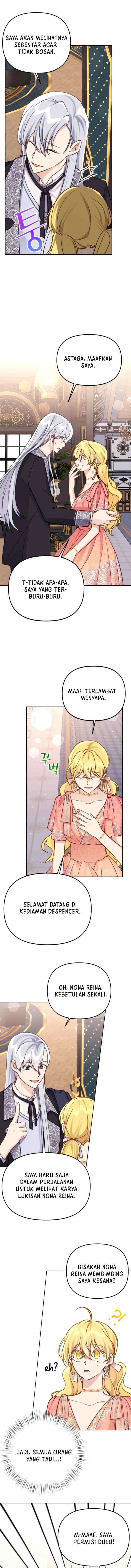 Marriage Life chapter 20 halaman 12