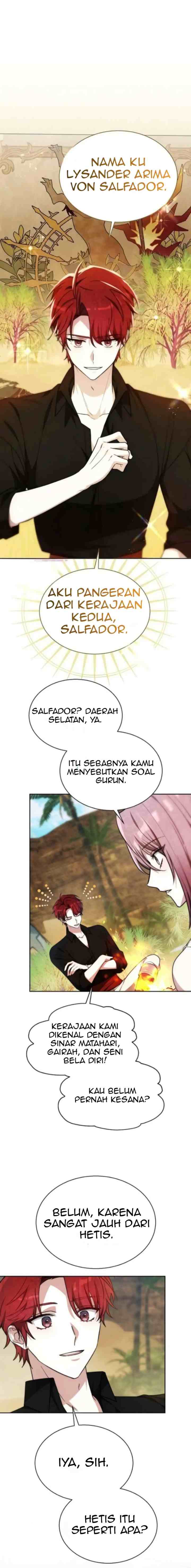 Bride of Obsidian chapter 14 halaman 12