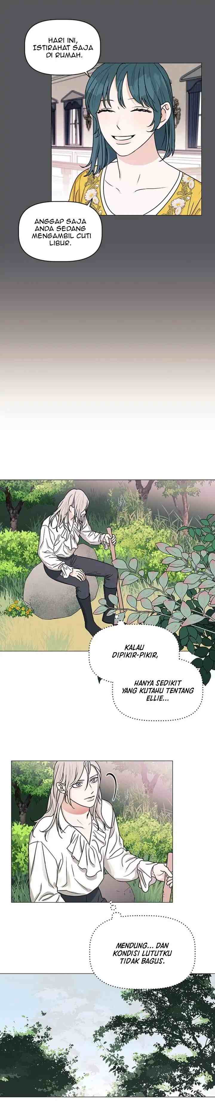 My Dazzling Downfall chapter 29 halaman 11