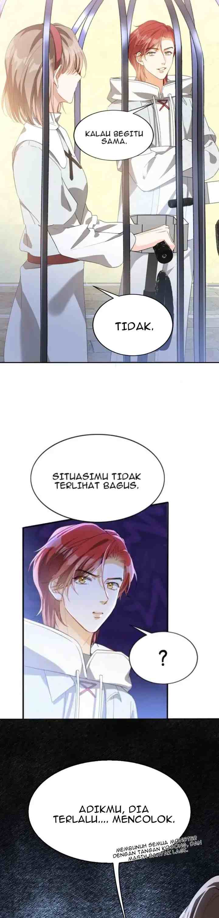 Kiss The Abyss chapter 35 halaman 15