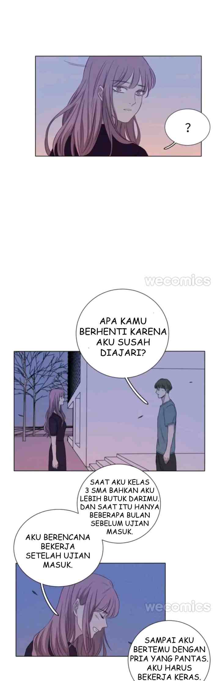 Uncle Cool's Love Story chapter 65 halaman 11