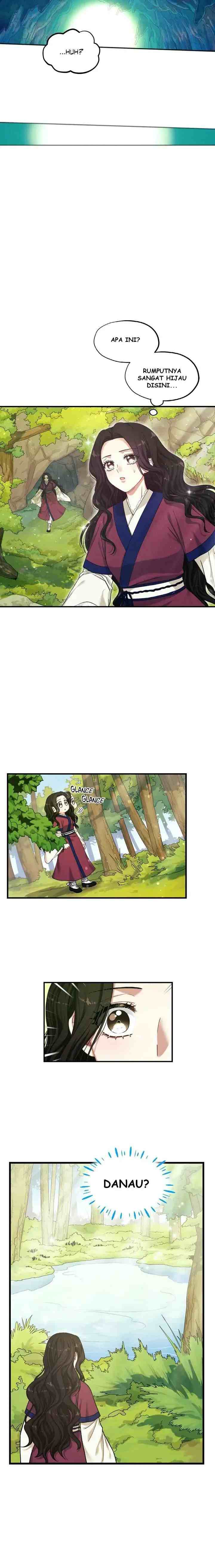 Elixir of the Sun chapter 3 halaman 14