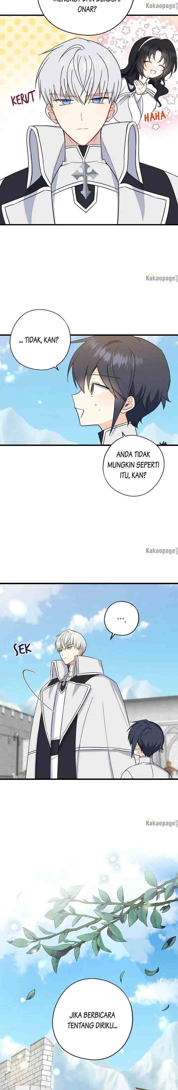 Say Ah, the Golden Spoon Is Entering chapter 25 halaman 19