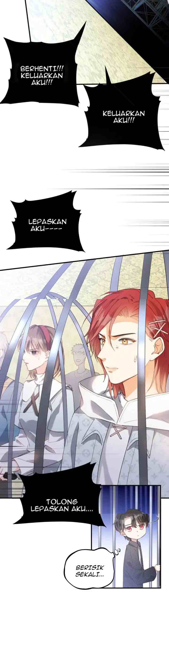 Kiss The Abyss chapter 35 halaman 8