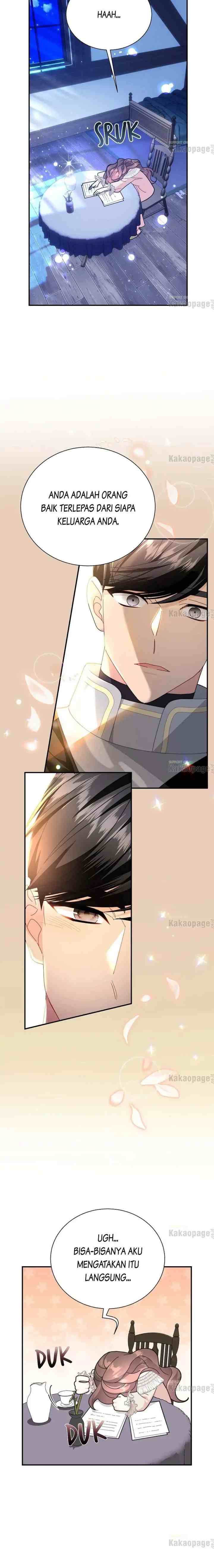 Cavier Falcon Princess chapter 75 halaman 16