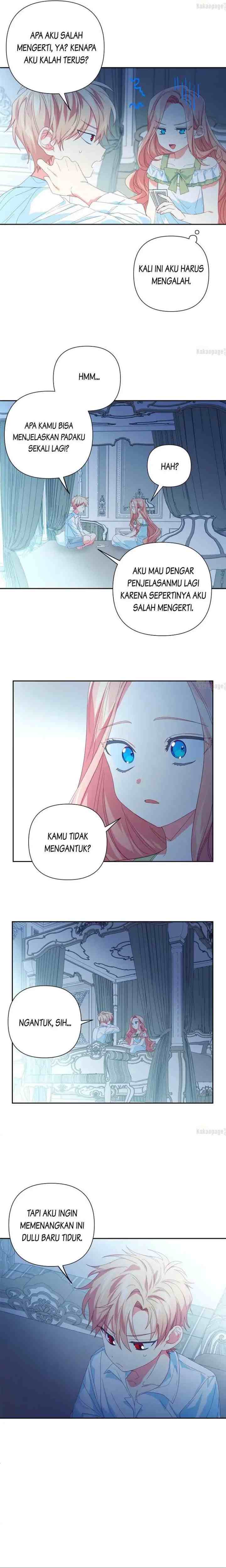 I Raised an Obsessive Second Male Lead chapter 23 halaman 8