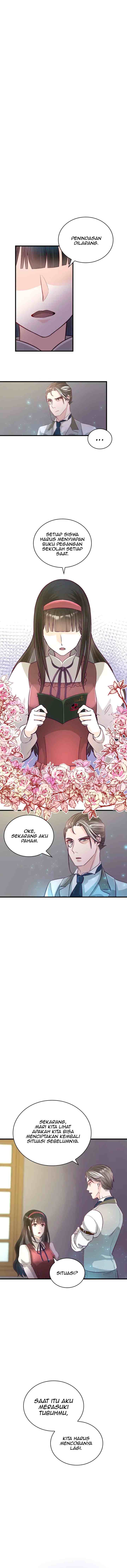 Moriarty's Perfect Crime chapter 3 halaman 5