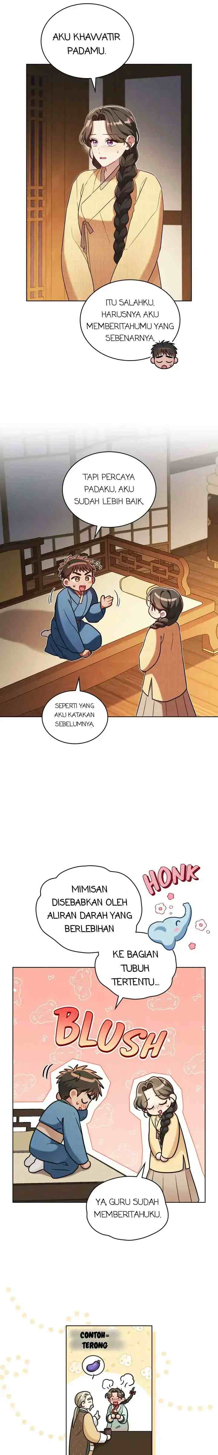 Mokrin chapter 30 halaman 14