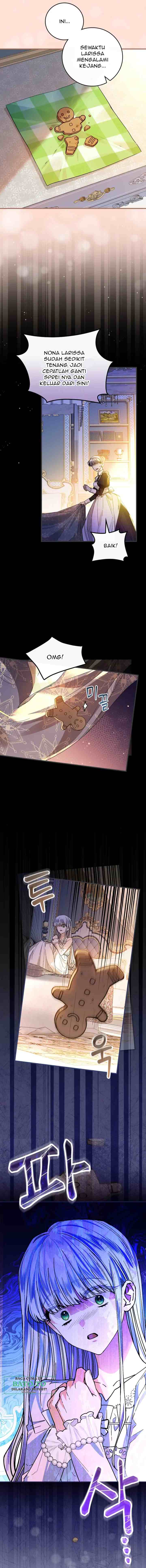 The Perfect Plan For A Fairy Tale Ending chapter 34 halaman 6