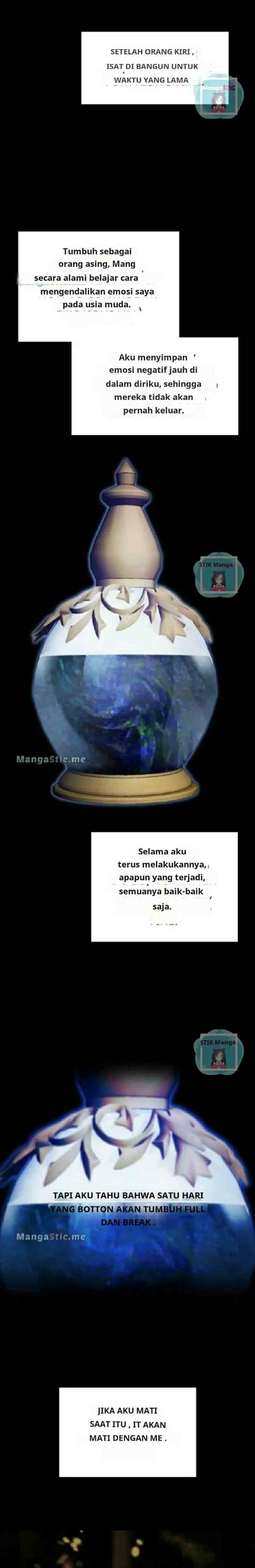 Amina of the Lamp chapter 128 halaman 9