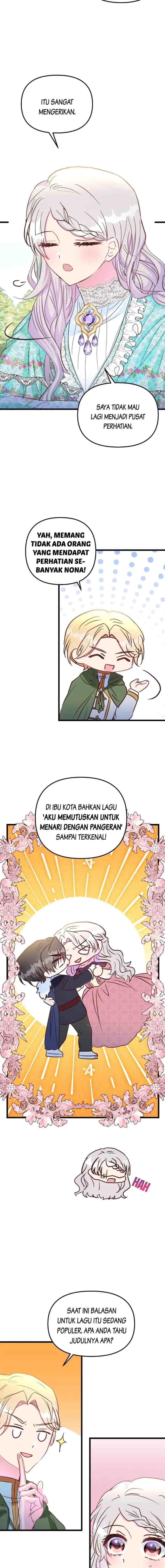 I Didn't Save You to Get Proposed to chapter 49 halaman 15