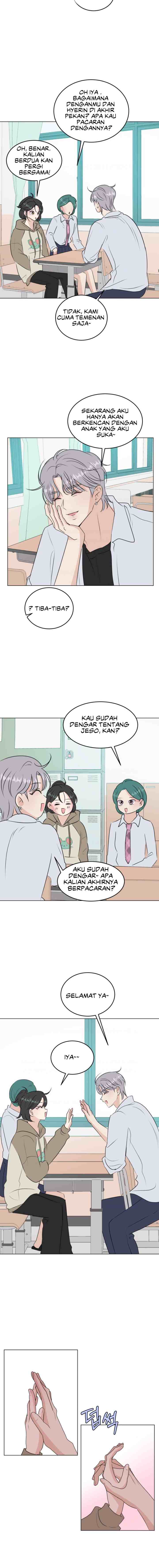 Spoiler Highteen chapter 38 halaman 5