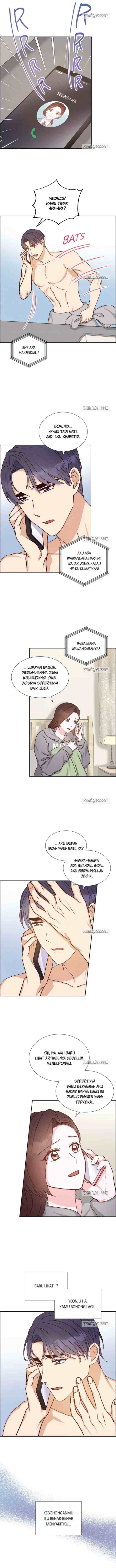 A Spoonful of Your Love chapter 45 halaman 6