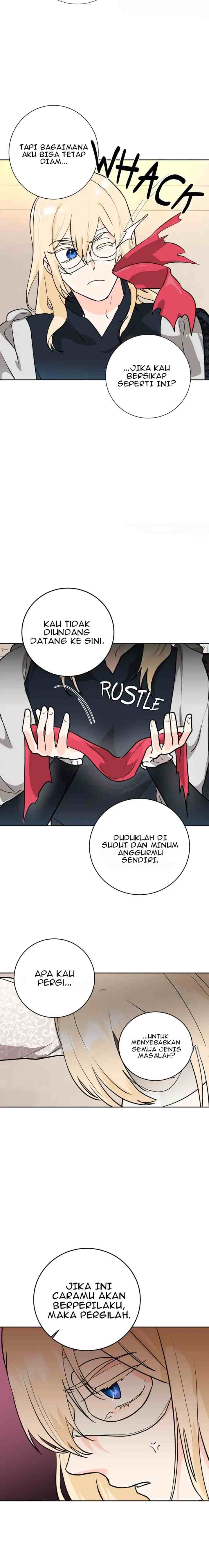 Goodbye My Juliet chapter 10 halaman 8