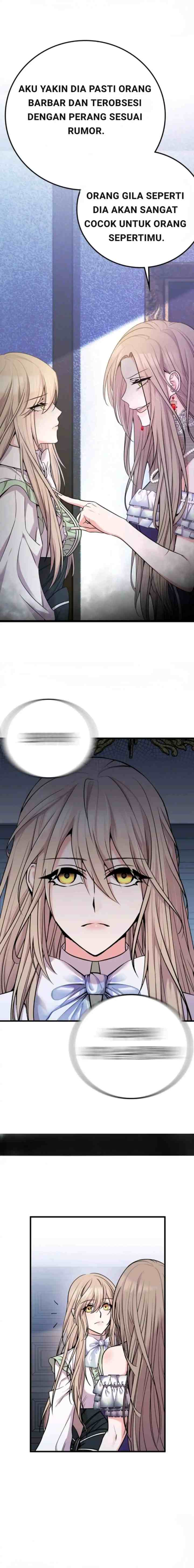 Amelia's Opalescent Marriage chapter 7 halaman 16