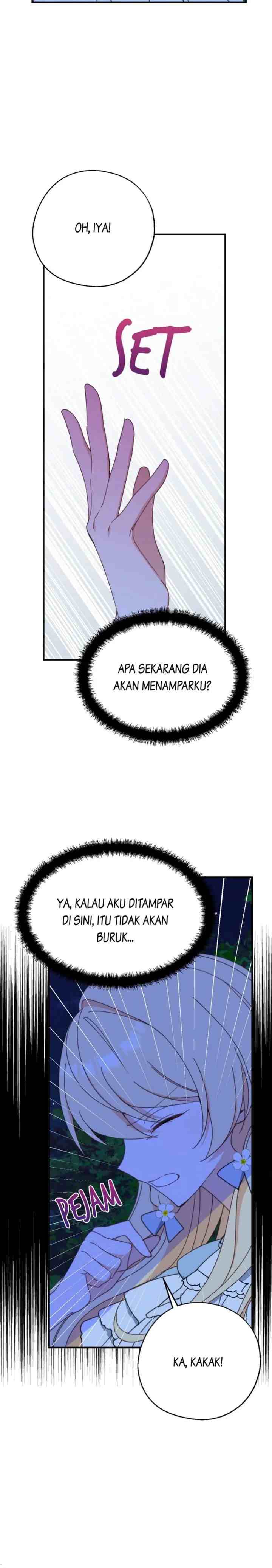 Say Ah, the Golden Spoon Is Entering chapter 55 halaman 8