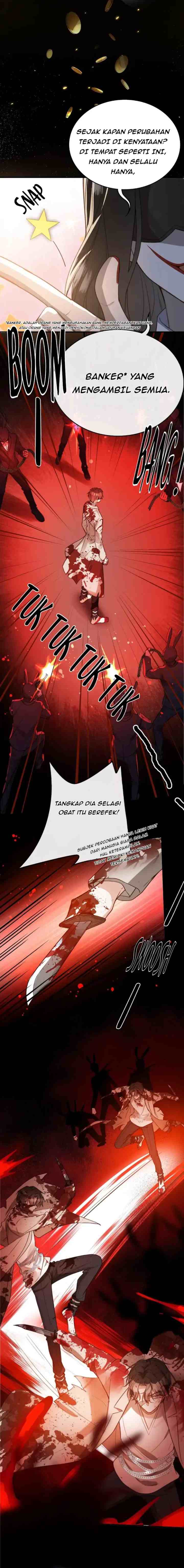 Kiss The Abyss chapter 95 halaman 8