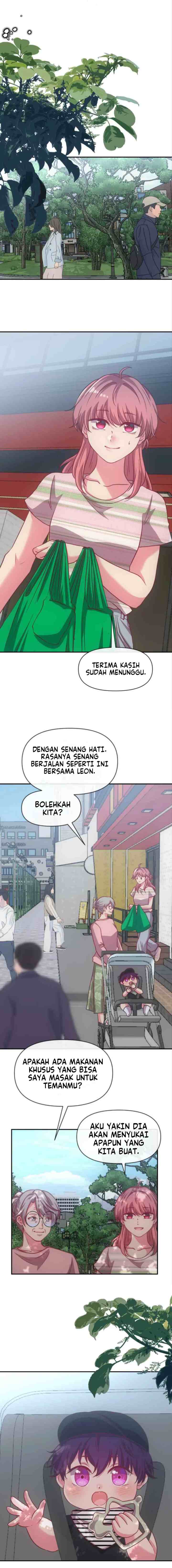 Hello Baby chapter 30 halaman 7