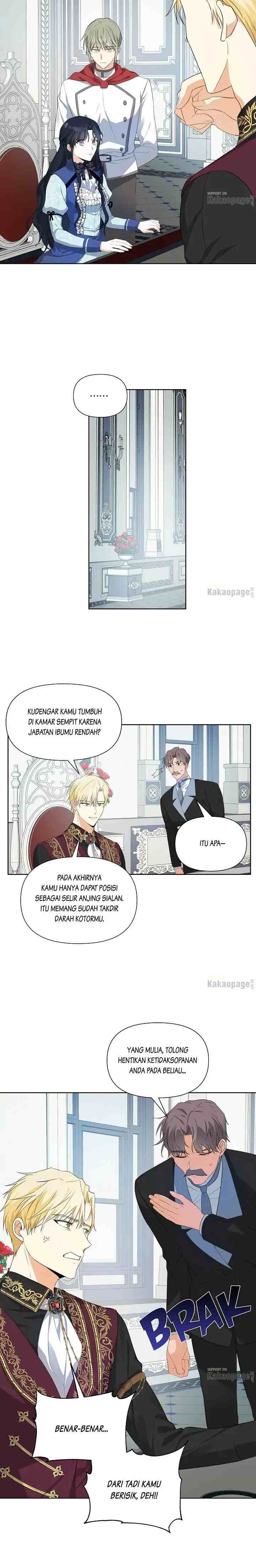 I Became the Wife of a Tragedy's Main Lead chapter 18 halaman 10