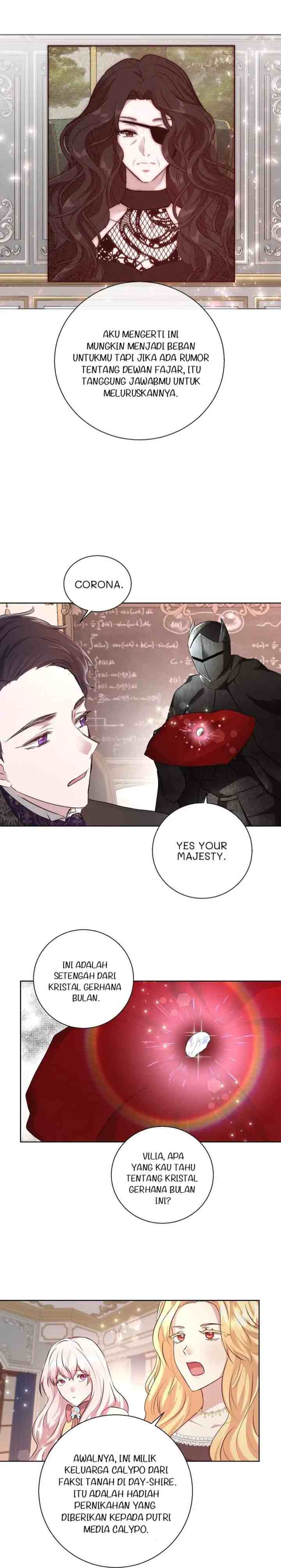The Demon Lord's 5500 Shadows chapter 49 halaman 18