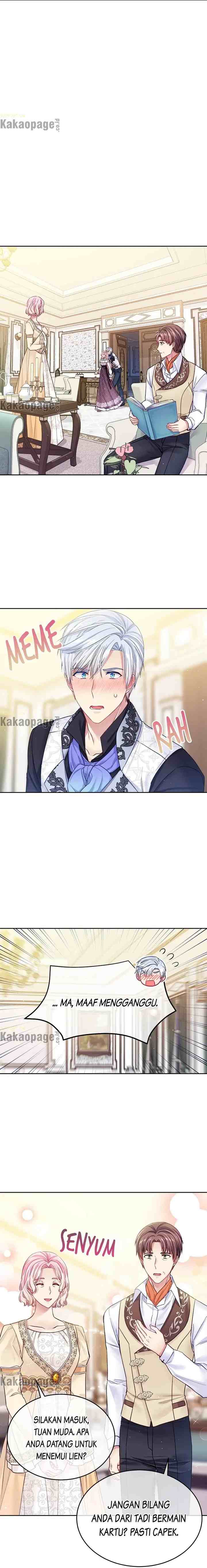I'm In Trouble Because My Husband Is So Cute chapter 31 halaman 10