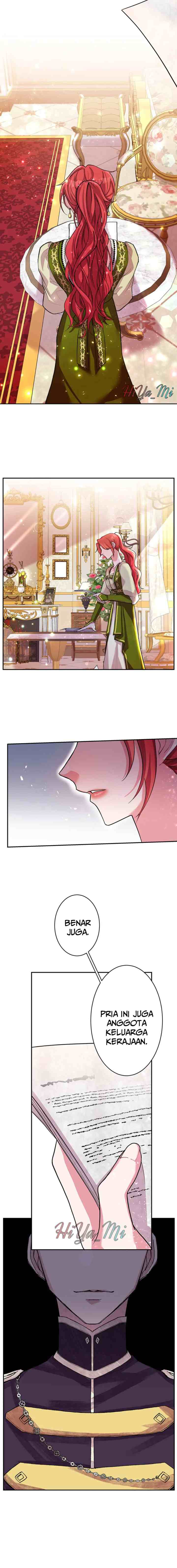 A Villainess' Revenge Is Sweeter Than Honey chapter 11 halaman 16