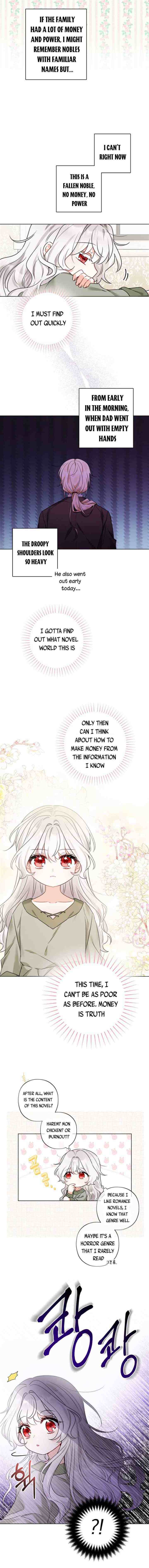 I Had to Take Responsibility for the Male Lead's Dark Past chapter 2 halaman 9