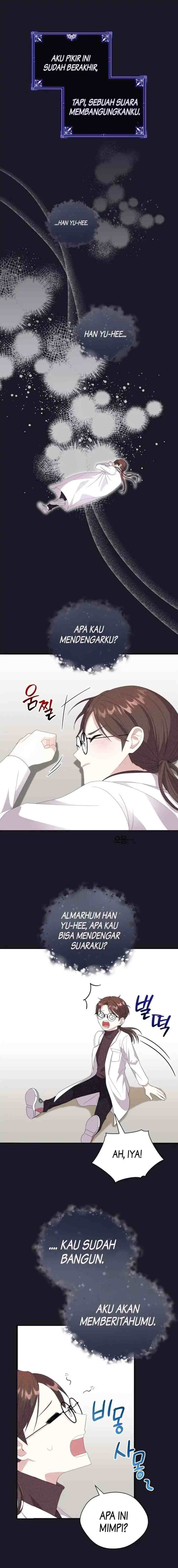 I Became The Villain's Trainer chapter 1 halaman 5