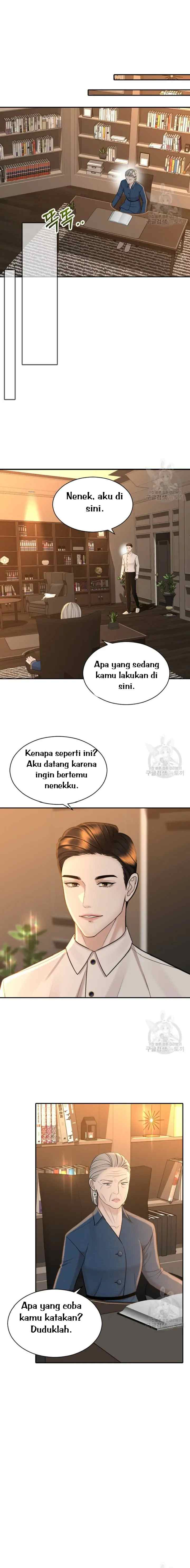 The Reason for Obsession chapter 16 halaman 14