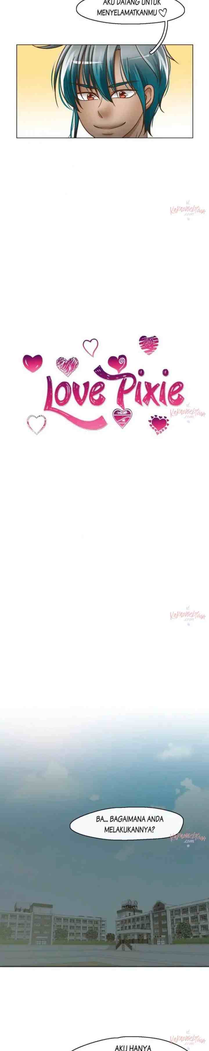 Love Pixie chapter 69 halaman 5