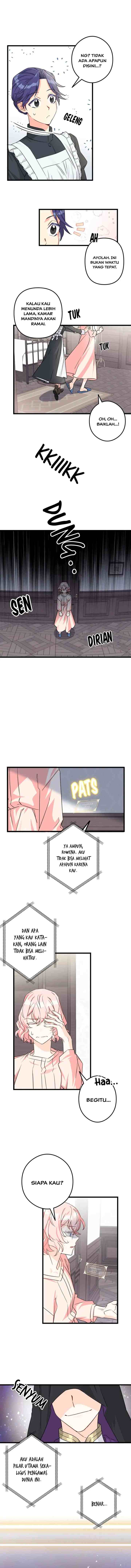 A Handmaiden-nim Who Collects Her Dead Endings chapter 2 halaman 7