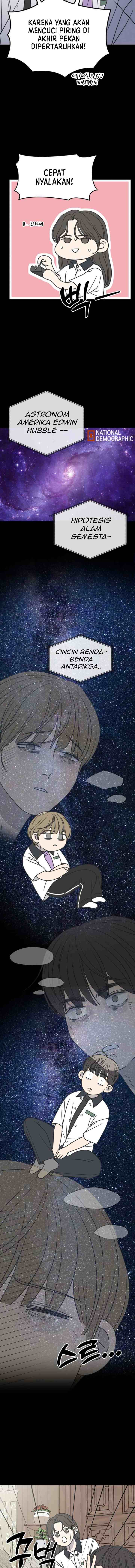 No Office Romance! chapter 5 halaman 5