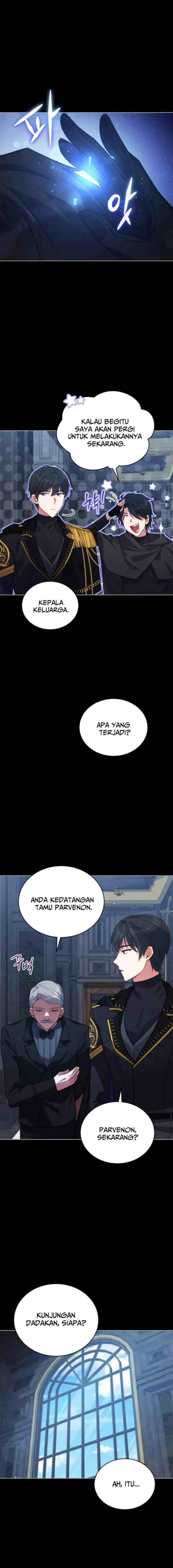 Unapproachable Lady chapter 75 halaman 10