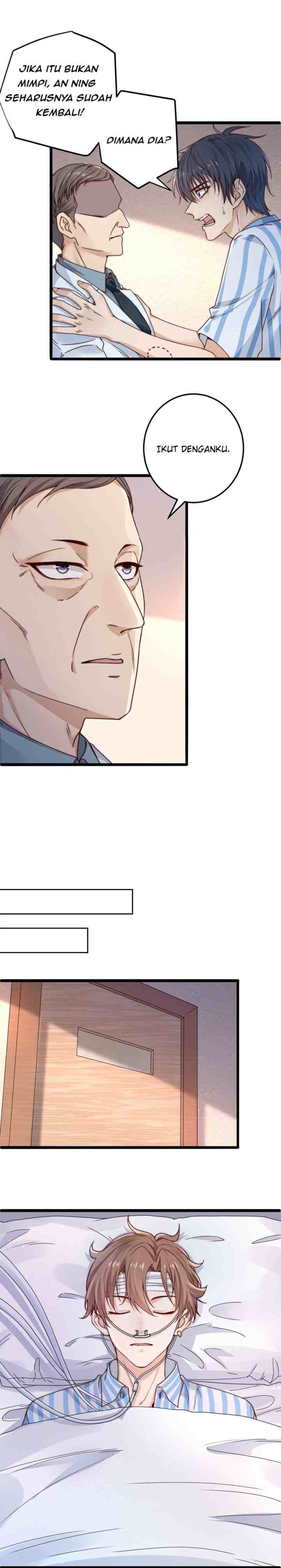 Escape Game chapter 13 halaman 15