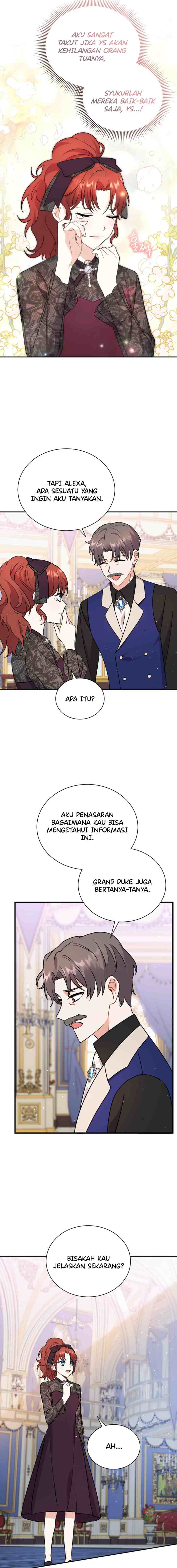 I Became The Villain's Trainer chapter 23 halaman 10
