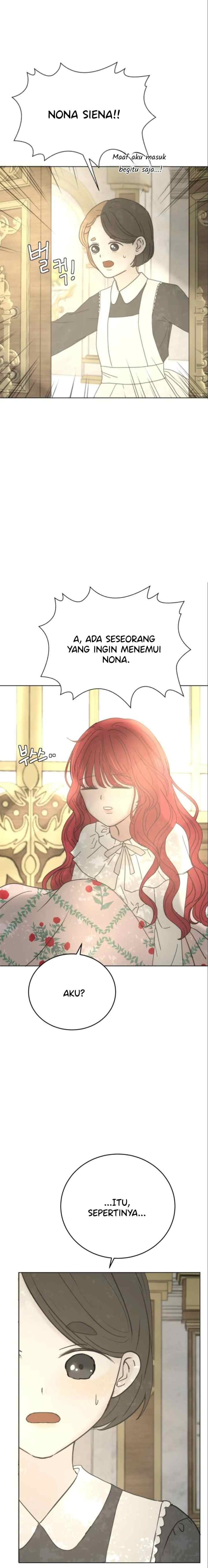 I Adopted a Male Lead From a Prison Shelter chapter 18 halaman 18