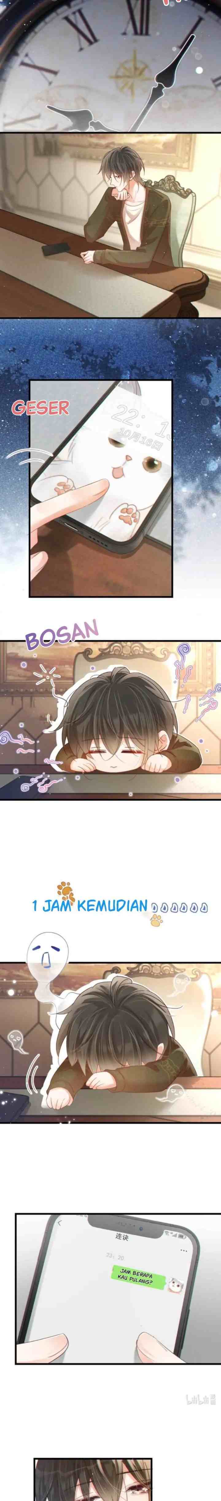 Intoxicated chapter 87 halaman 8