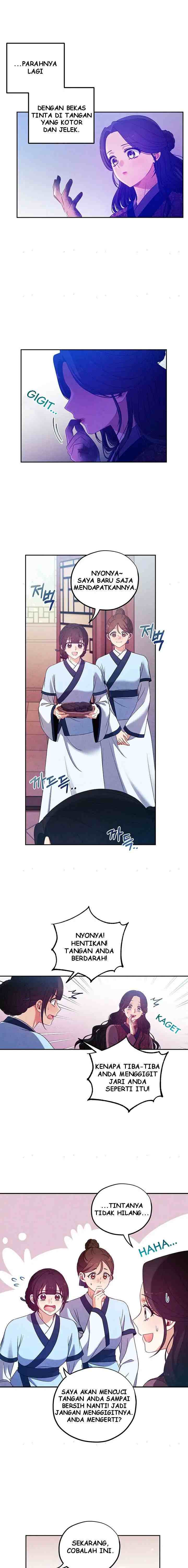 Elixir of the Sun chapter 39 halaman 11