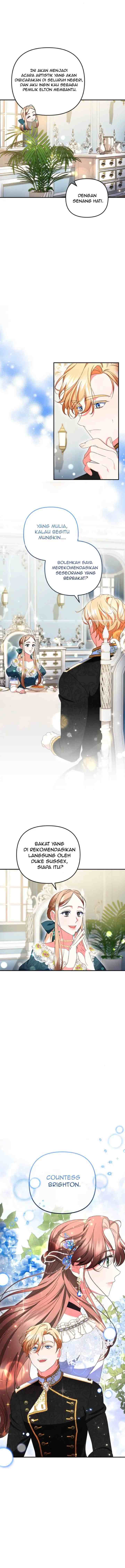 When I Stopped Being Your Shadow chapter 20 halaman 9