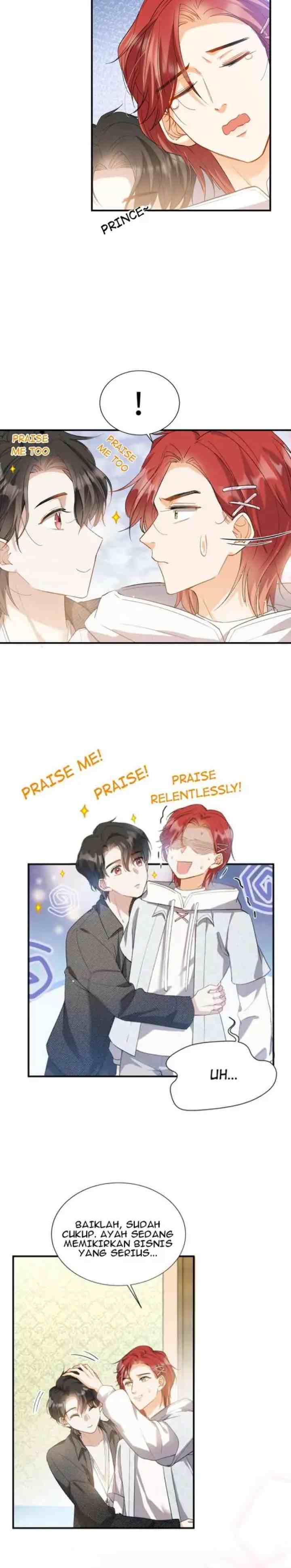 Kiss The Abyss chapter 33 halaman 12