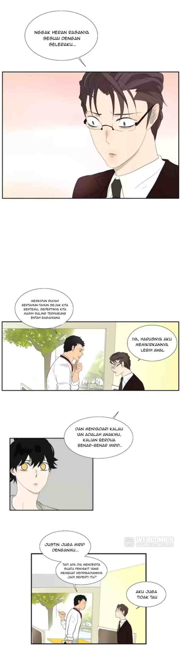 Mature Unlimited chapter 68 halaman 10