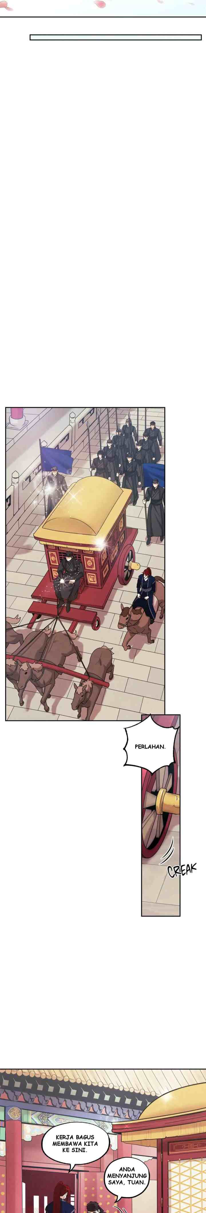 Elixir of the Sun chapter 17 halaman 7