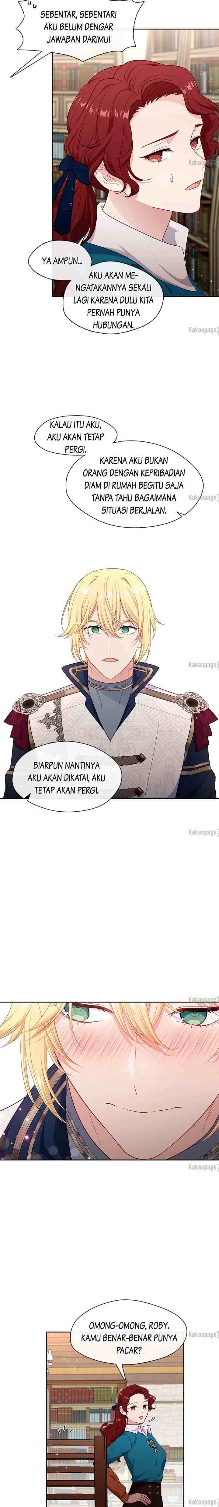 Beware the Villainess! chapter 121 halaman 19